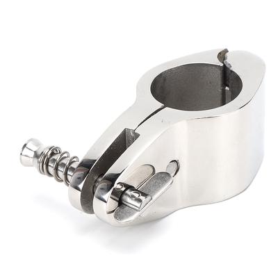 Boat Jaw Slide Hinged 316 Stainless Steel Jaw Slide Marine Hardware Fitting25mm 1in