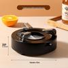 Portable Stainless Steel Alcohol Hot Pot