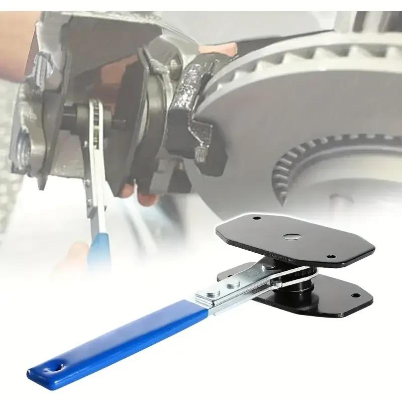 Mașină Ratchet frână piston etrier Spreader instrument oțel inoxidabil presă twin Quad separator pad disc reparare kituri etrier frână instrument