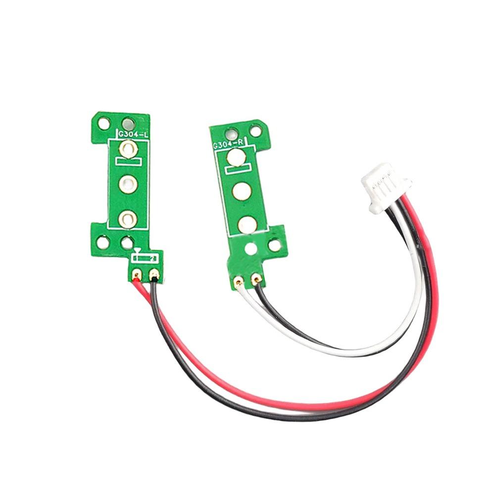 Reparatur von Mausschalter-Mikroschaltern DIY Professionelles Maustastenbrett Hot-Swap Ersatzteile für Logitech G304 G900 G903