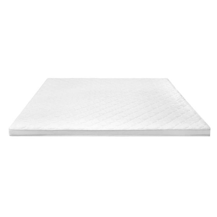 Sur-Matelas - VIDAXL - 140x200 cm - Mousse Froide - Épaisseur 6 cm - Confort Extra-Doux