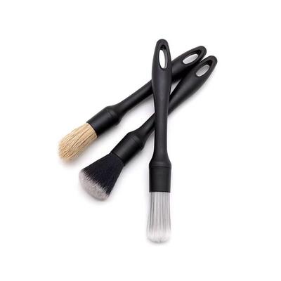 Autowaschbürste Detailbürste Teilewaschbürste, Professionelle Autowaschbürste, Multifunktionale Reinigung