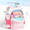 COOLBABY Kindergarten Backpack for Boys And Girls Aged 2-6, Cute Lightweight Breathable Children's