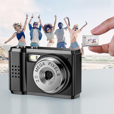 New Retro Mini Camera With Screen Indoor Home Outdoor 1080p Sports Portable Vintage Very Small Mini Camera Video Recorder
