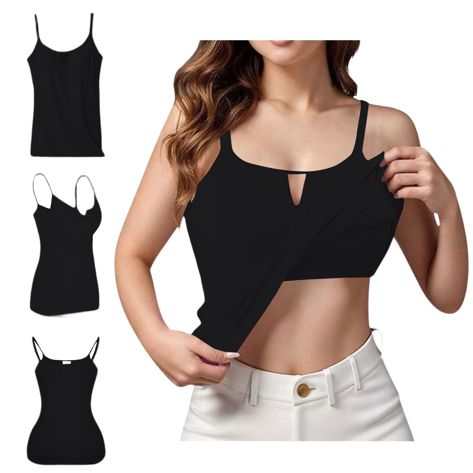 

Женский однотонный топ со съемными подкладками, сексуальное нижнее белье больших размеров XL чёрный