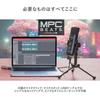 Marantz Professional MPM-4000U USB Condenser Microphone (Black)