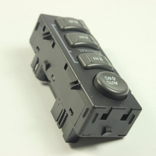 New 4WD Transfer Case Switch for Chevy GMC Sierra Silverado Yukon 19168767