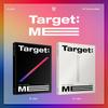  Imposta l'album 2 ver.  Evnne   1° Mini Album Target  Me