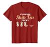 Funny Shih Tzu Trick Dog Lover T-Shirt