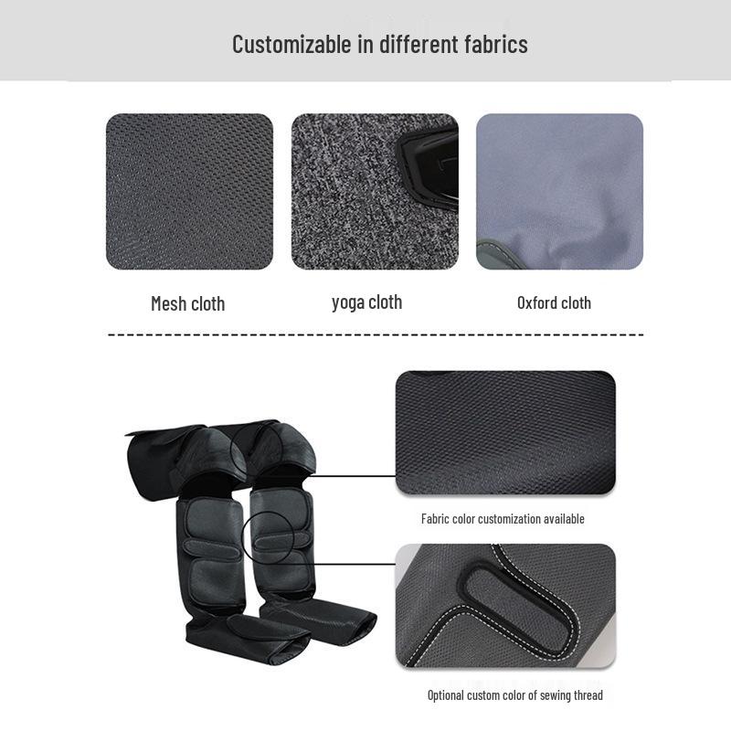 Cross-Border Air Wave Leg Massager with Vibration & Heating