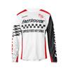 FASTHOUSE Outdoor Cross-country Motorcycle Riding Summer Quick-drying New Long-sleeved T-shirt Mountain Bike Downhill Suit