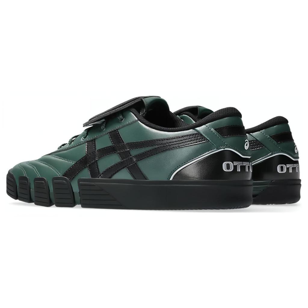 OTTO 958 x ASICS Gel Flexkee 958 Κυπαρισσί Unisex Αθλητικά Παπούτσια Μαύρο 1201A921-300