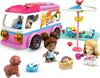 MEGA CONSTRUX Barbie Adventure Dream Camper [Block Set] [Ages 5 and Up] GWR35