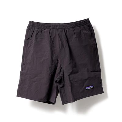 Patagonia Baggies Lights Inch Swim Size Ink Black Men's 6.5 Shorts, 58048, Small, [Used]