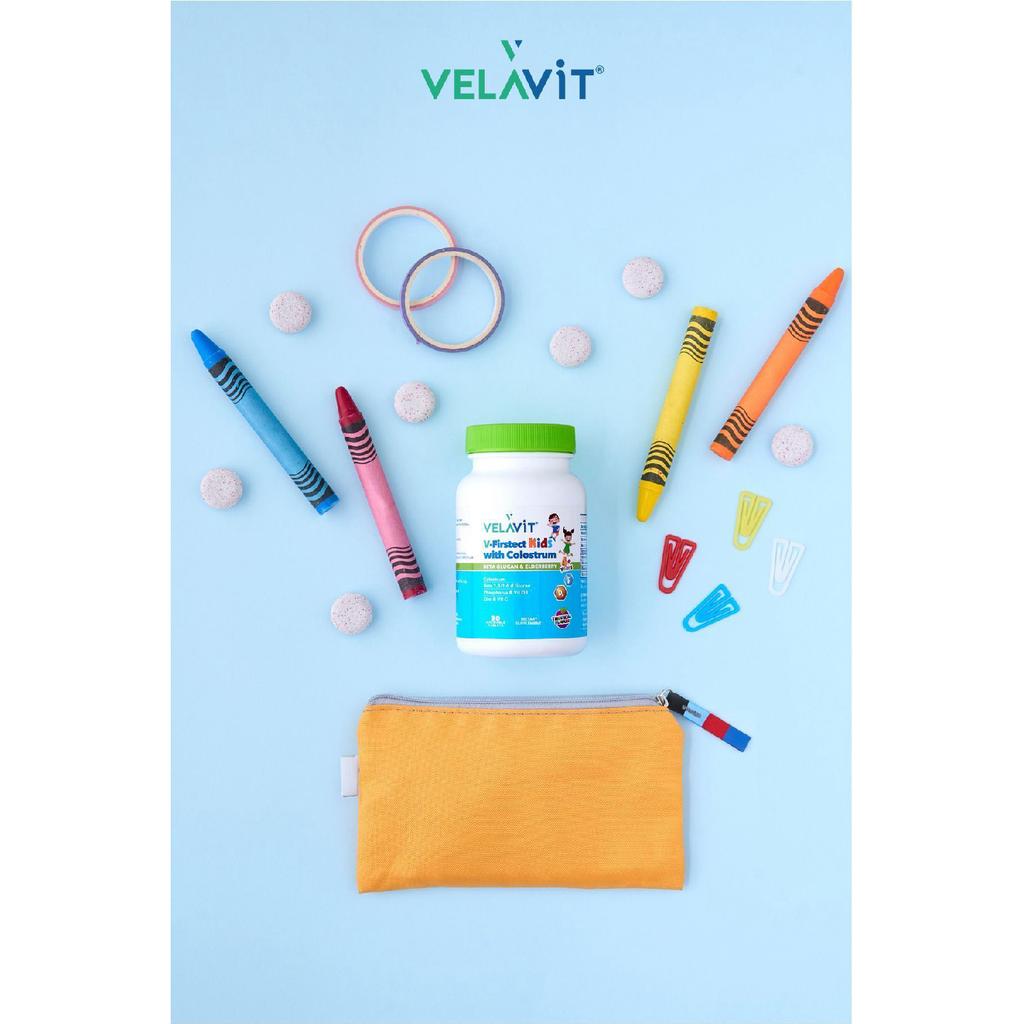 V-firstect Kids With Colostrum