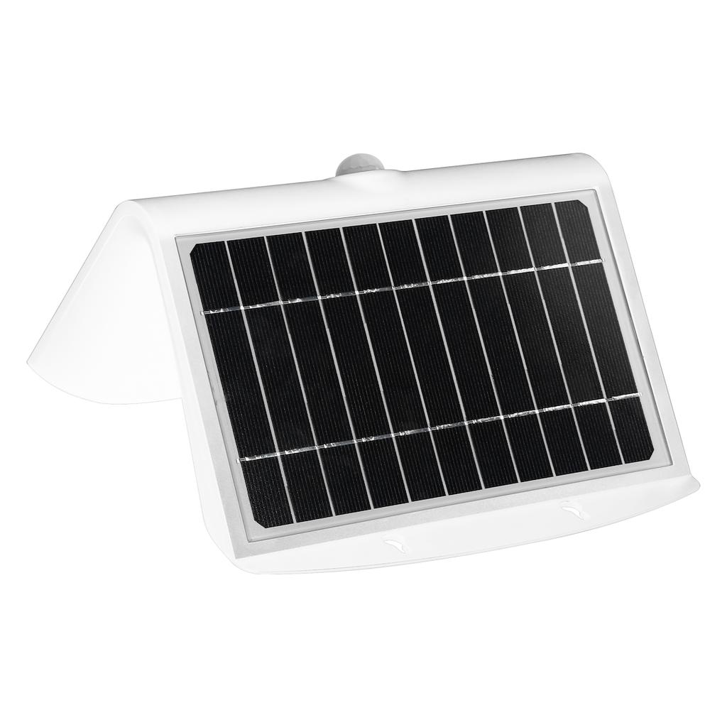 BUTTERFLY SOLAR LAMP WHITE 6.8W