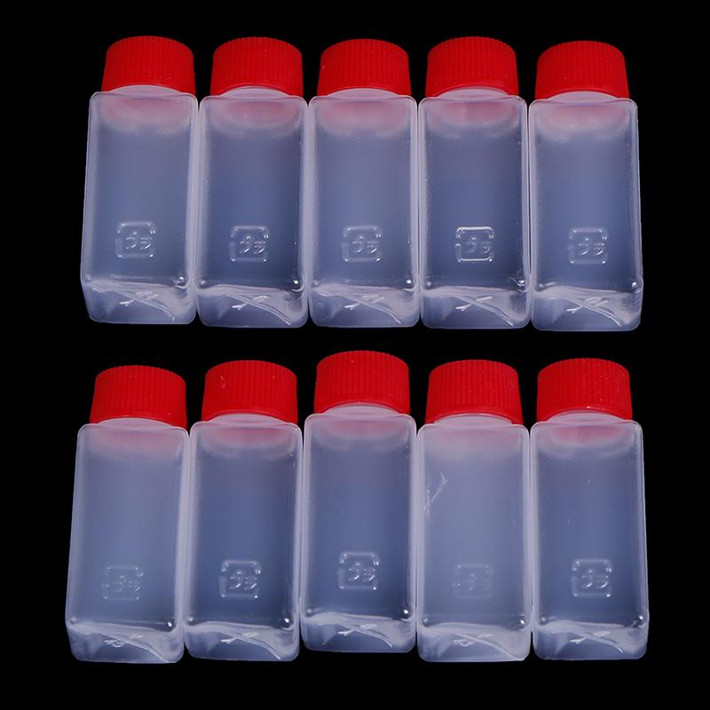 10 stk 6 ml sushi verktøy krydder saus olje dispenser ketchup saus cruet