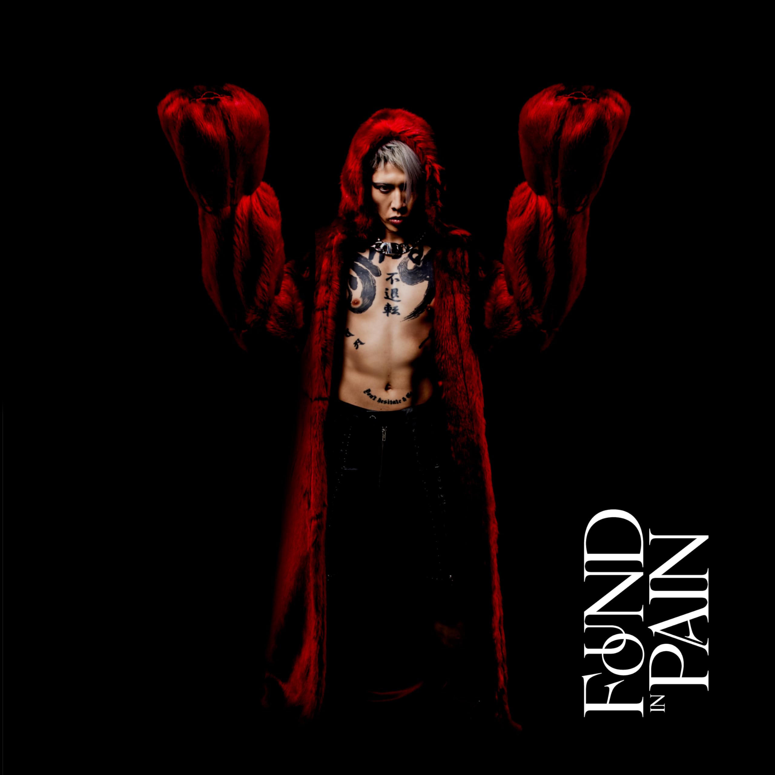 

Found In Pain (Regular Edition)
