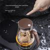 Shangming Magnetic Glass Tea Infuser Teapot