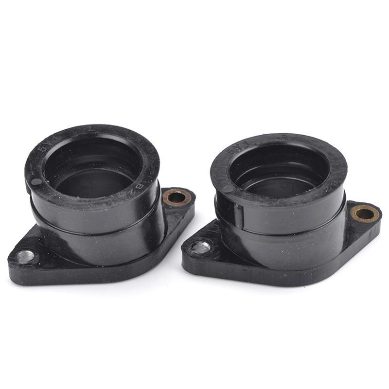 Motorcycle Parts Carburetor Interface For Yamaha 5Y1-13586-01 XT550 XT 550 1982 1983 Carburetor Pad Plastic Intake Manifold