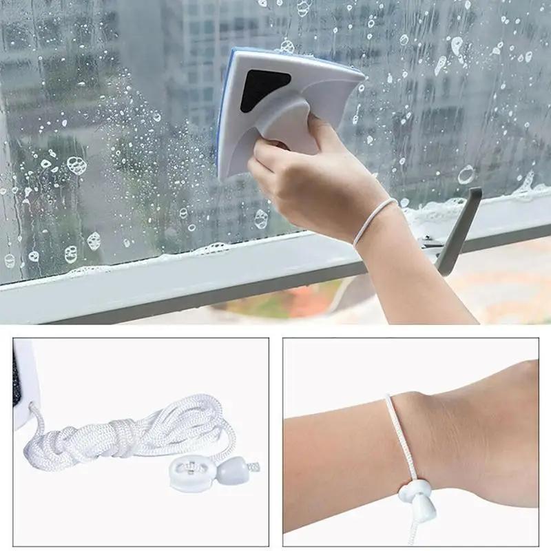 New Magnetic Window Cleaner Brush for Washing Windows Wash Home Magnet Household Wiper Cleaner Cleaning Tool Glass Window