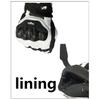 Motorcycle Gloves Afs6  Afs18 Security Protection Windproof Motocross Mittens Touch Screen Men's Leather Motorbike Glove