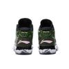 Li Ning Wow 1 Wade Way 1 Zelená ďas Pánské basketbalové boty ABAT135-23