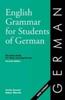 The English Grammar for Students of German 7th Ed. Book