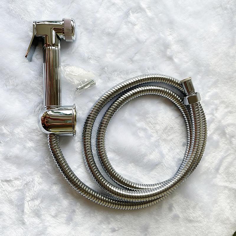 Baterie Neagră Monocomandă pentru Apă Rece Cupru Montată pe Perete Rotativă 360 Baterii Lavabo Baie Robinet Piscină Mop Balcon Exterior Argintiu Robinet Invizibil