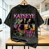 PINKY UP Katseyes T Shirt  Harajuku T-Shirts Short-Sleeved Awesome Tshirt Summer Casual O Neck Oversize Tees