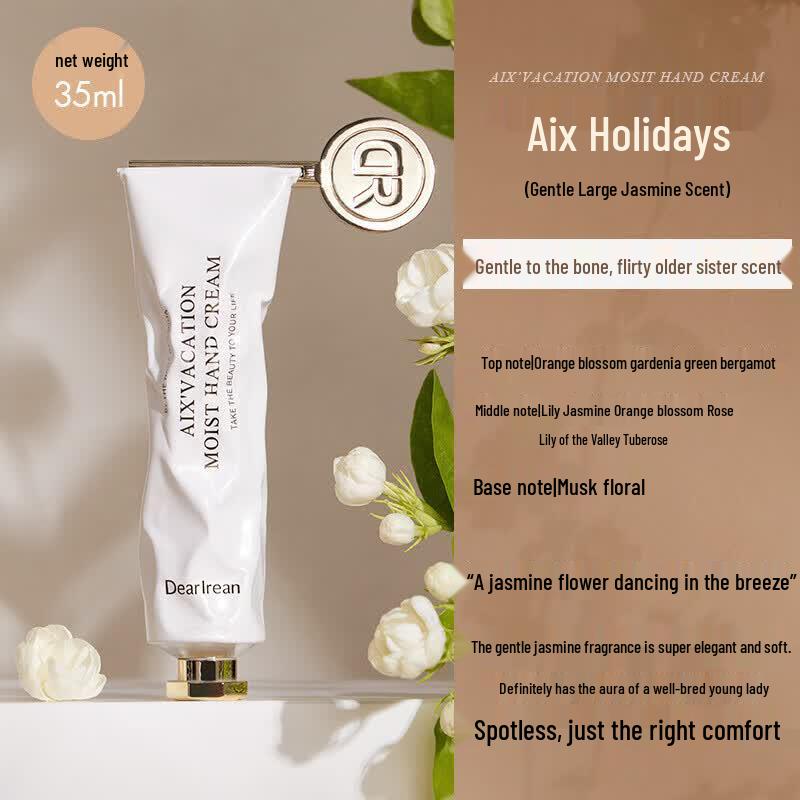 Dearlrean Irene X Holiday Hydrating Hand Cream