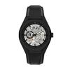Armani Exchange Analog Leather Watch AX4297 Men's