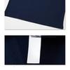 7XL Summer Men'S Polo Business Cotton Plus Size Oversized Fat Man'S Large Size Turn-Down Collar Short Sleeve T-Shirt