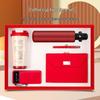 Luxury Custom Notebook Gift Set for Business Anniversaries and Corporate Clients