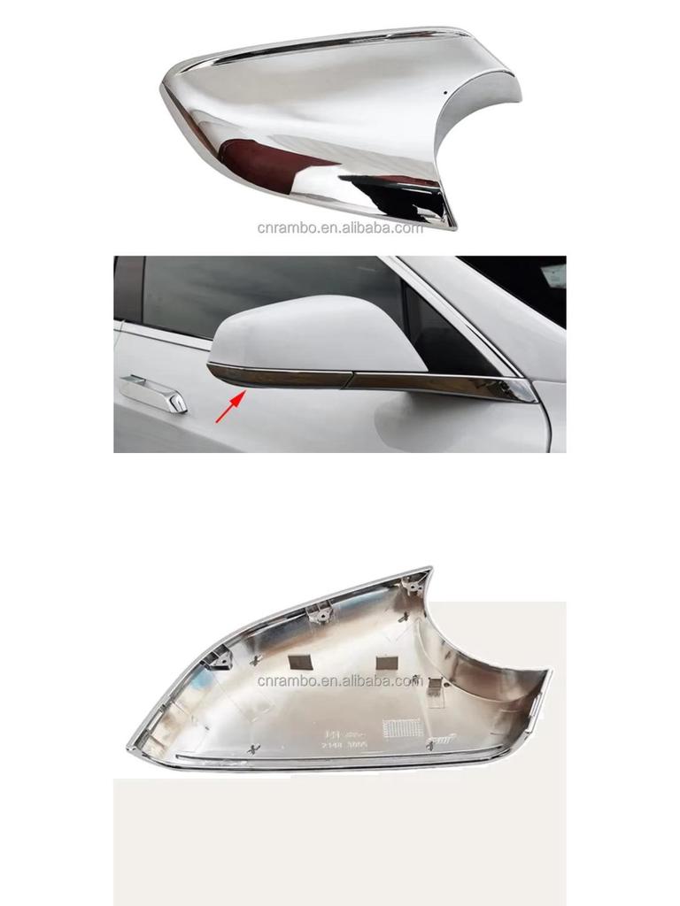 2148.3005/2148.3006 Kryt zpětného zrcátka pro modely S 2014-2021