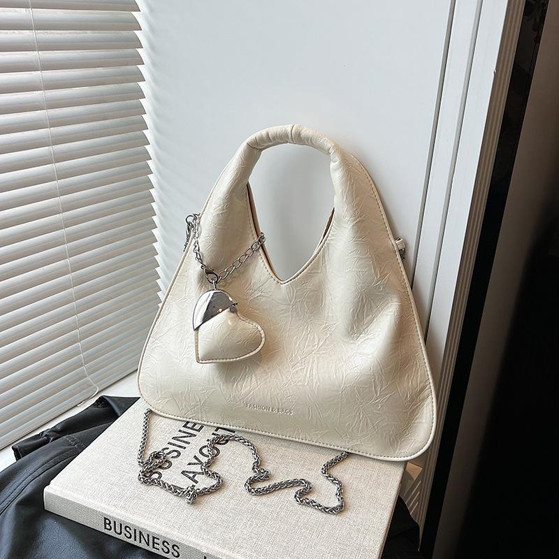 Niche Handbag Women's New Summer Shoulder Messenger Bag Fashion Casual Versatile Handbag