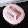 Creative Student Silent Luminous Pillow Alarm Clock with Music and Timer Functions