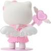 Sanrio Hello Kitty Mini Fluffy Doll Angel 15cm Soft Plush Toy