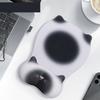 Ergonomic Hand Support Mouse Mat Non Slip Gaming Mousepad Wrist Rest Mouse Pad  Office Accessories