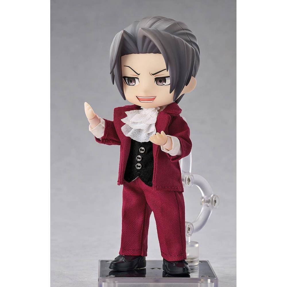 Gyakuten Saiban  Ace Attorney Nendoroid Doll Outfit Set  Miles Edgeworth  Ace Attorney 