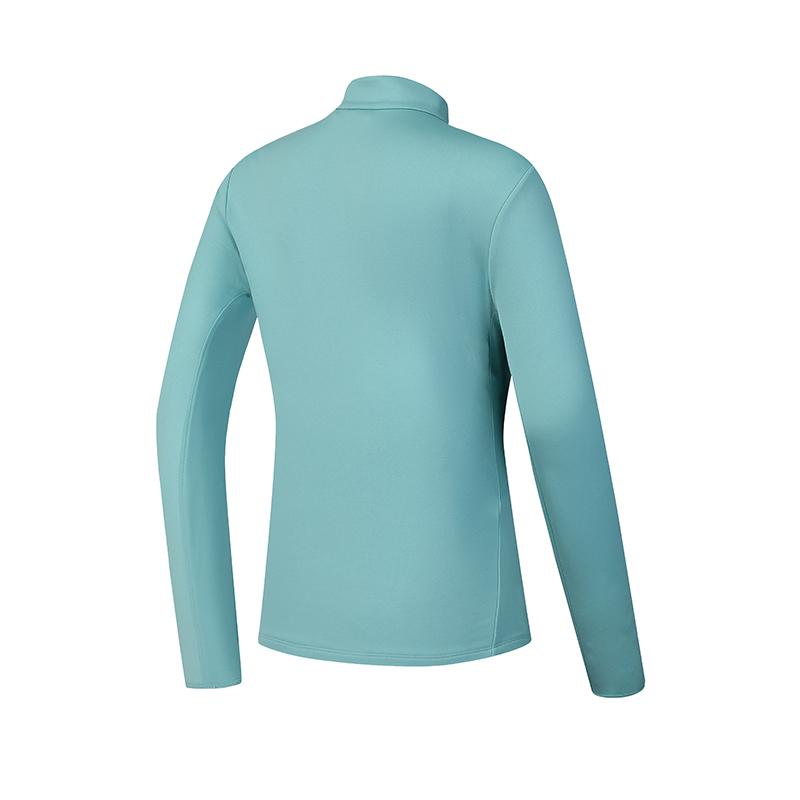 New FILA Athletics T-Shirt Women's Nile Blue A11W446204FLB