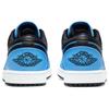 New JORDAN 1 Low University Blue Black 553558-403