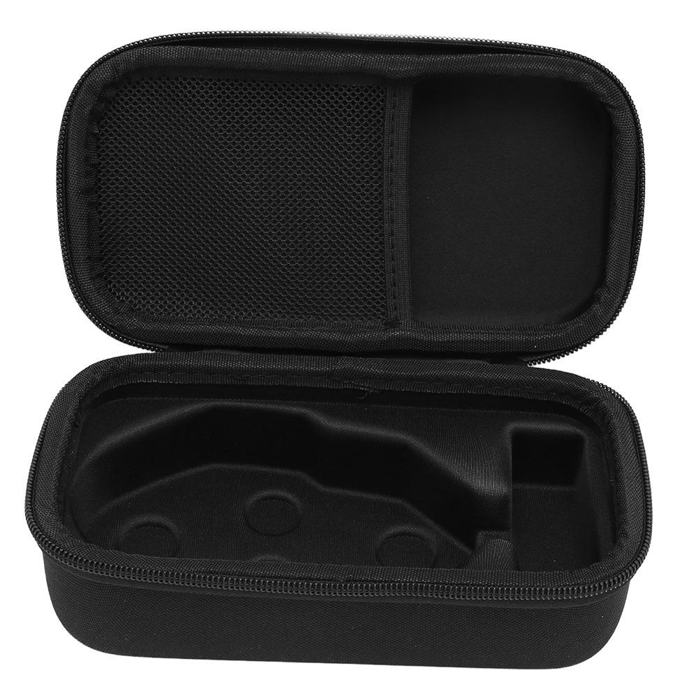 

Portable Waterproof Wireless Mouse Case Shockproof Black Protective Cover Hard Case for for Razer Basilisk Ultimate Office