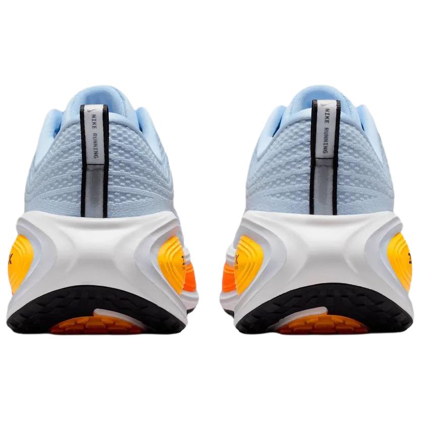 Nike Vomero Plus Abrasion Resistant Breathable Running Shoes Unisex Hydrogen Blue HV8150-404