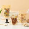 Holiday Cookie & Snack Sealing Bags - Christmas & New Year Edition