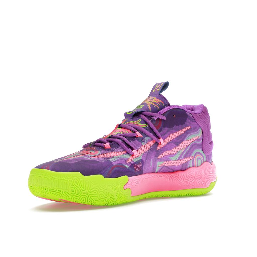 13182 fiyatlarından başlayan Puma MB.03 Toxic Unisex Spor Ayakkabı