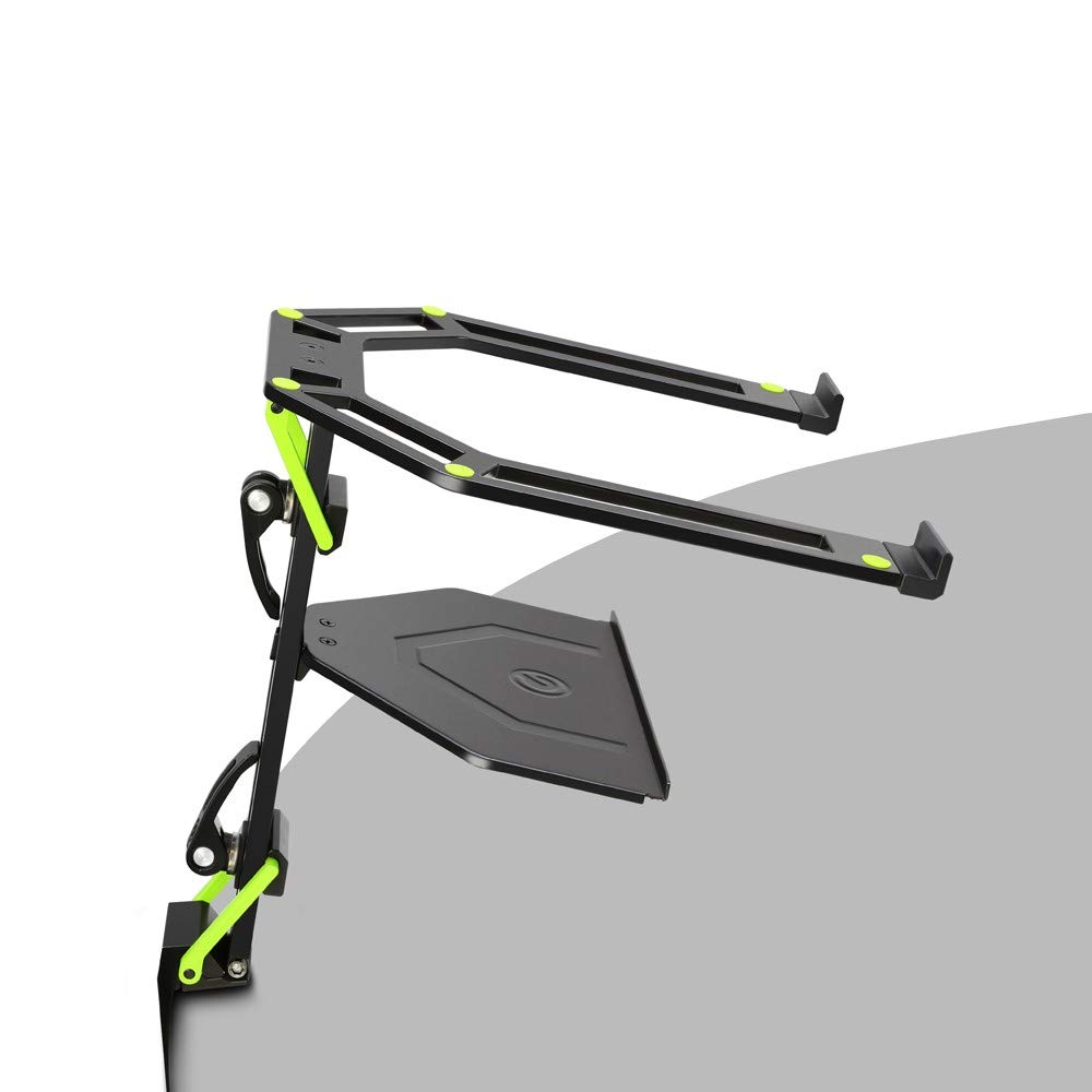 Gravity Adjustable Laptop and Controller Stand GLTS01B