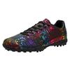 Men'S Light Casual Sports Shoes Breathable Waterproof Non-Slip Outdoor Running Shoes Football Shoes Comfortable Men