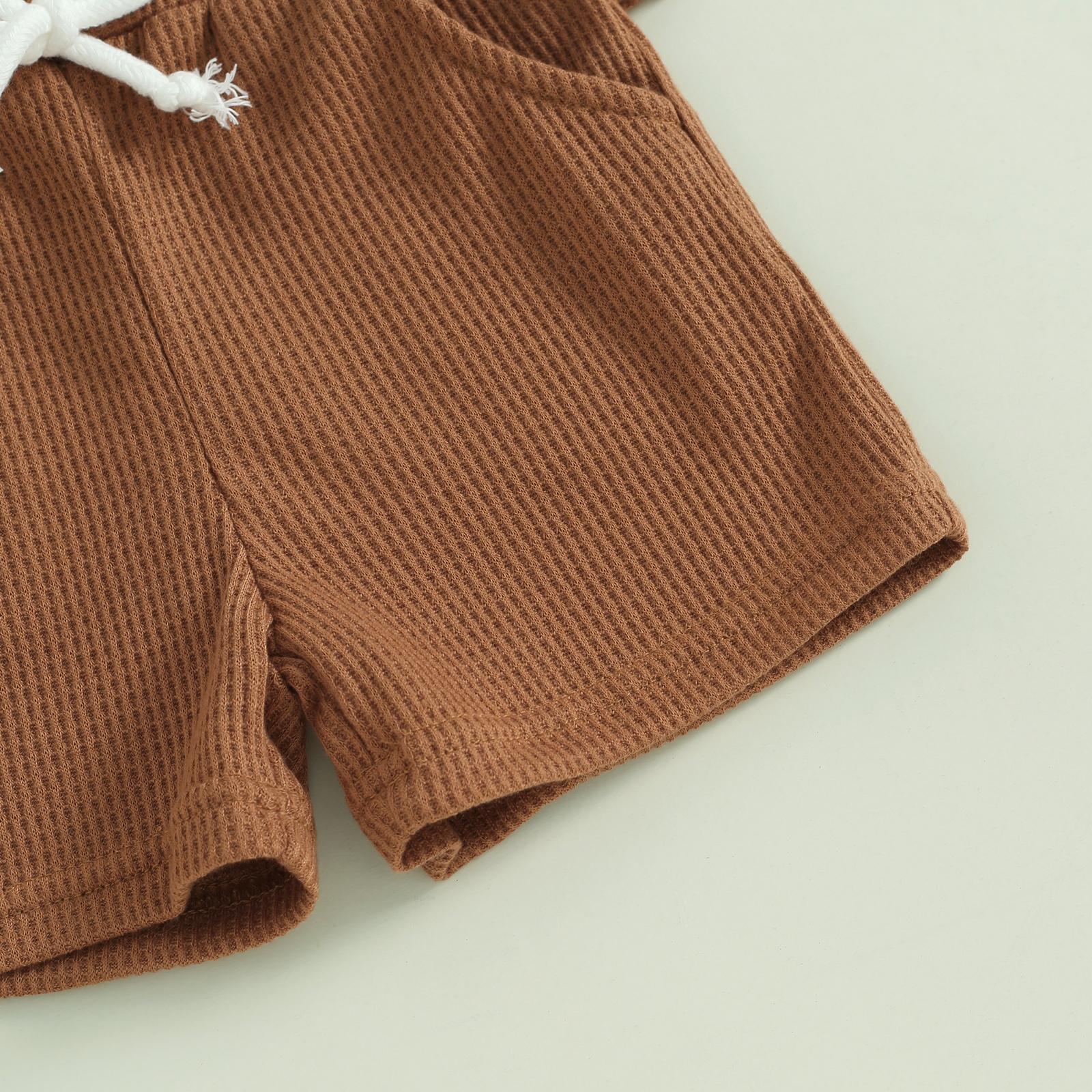 Комплект из 2 предметов для маленьких мальчиков — фото 5