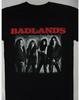 Badlands Short Sleeve Black Unisex T-shirt Q78345 Unisex T-Shirt